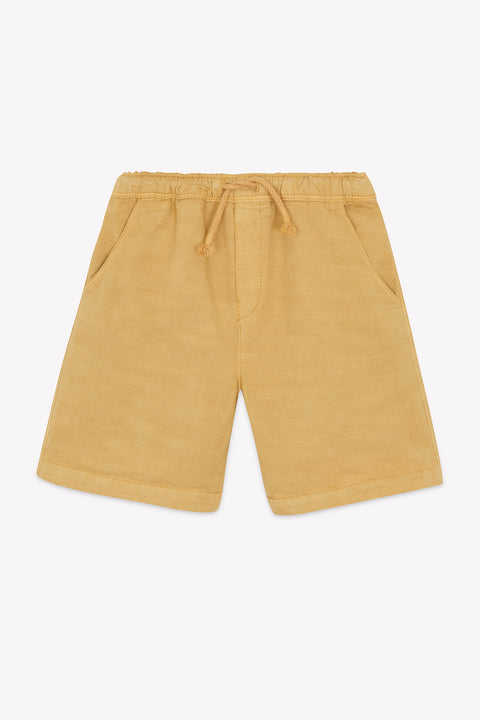 Short - Lyon Jaune Pampa - Image principale