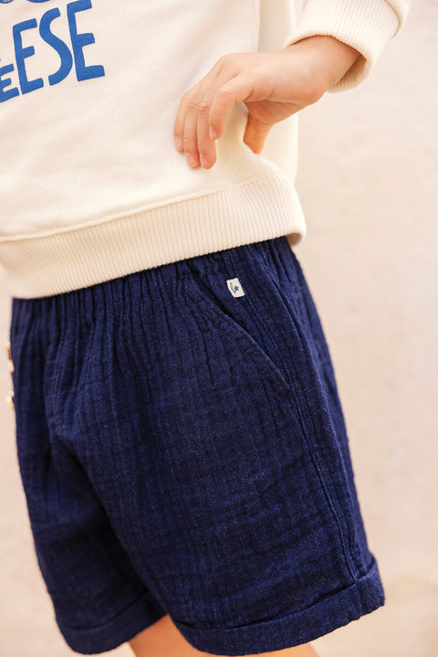 Short - Noah Indigo - Image principale