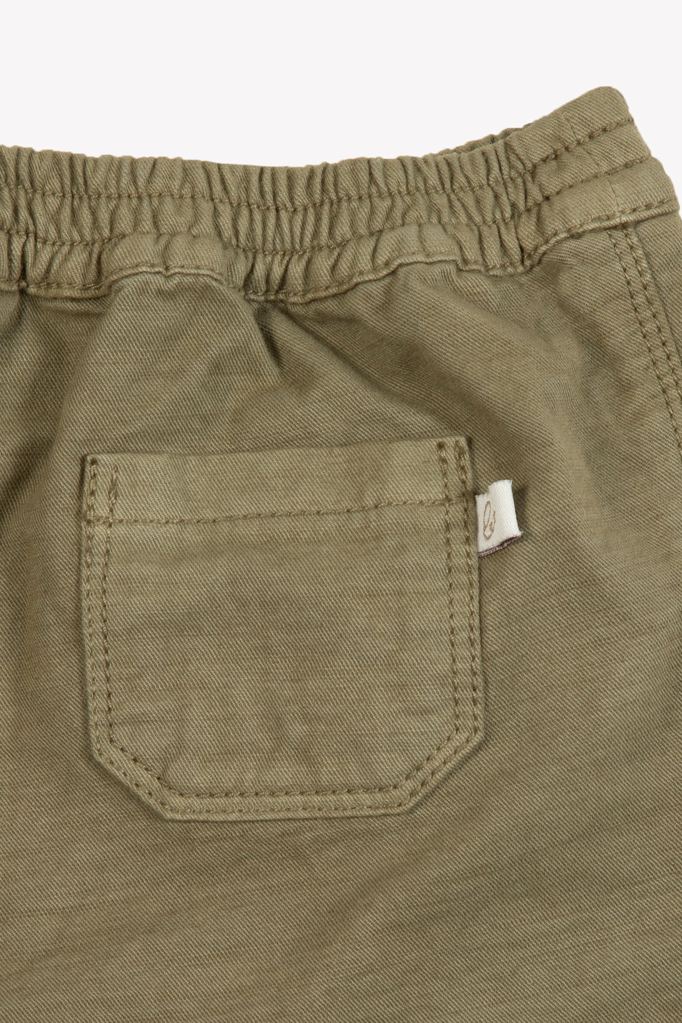 Short - Lyon Kaki Cactus