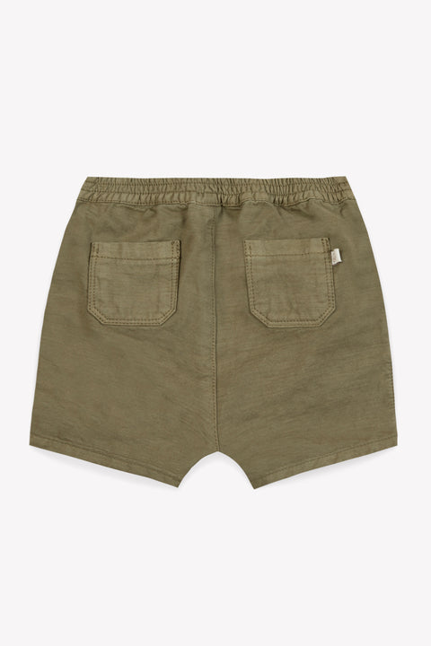 Short - Lyon Kaki Cactus - Image principale