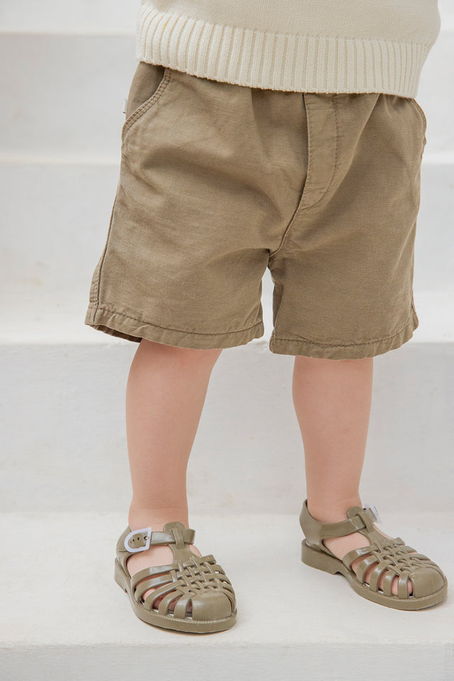 Short - Lyon Khaki Cactus - Image principale