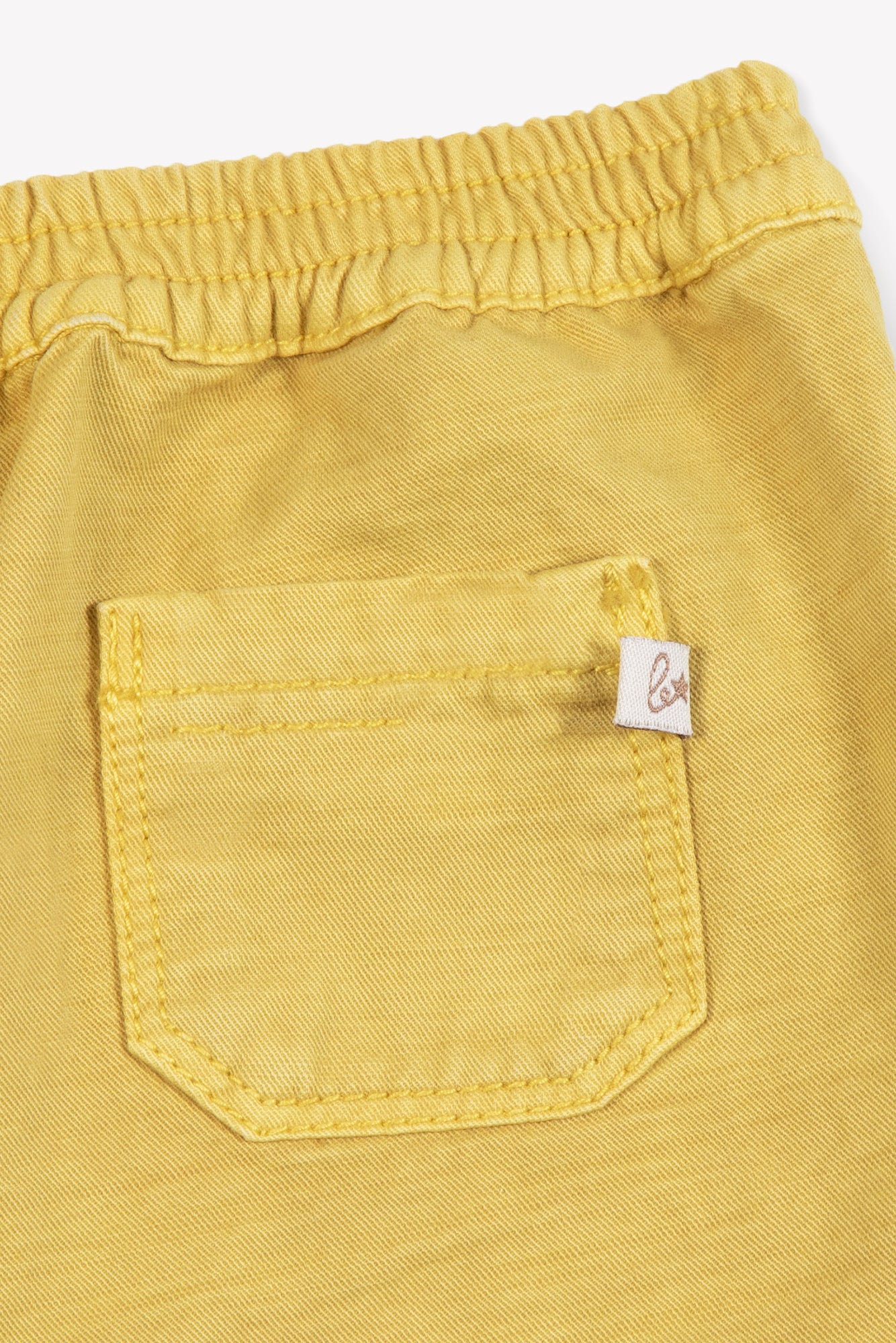 Short - Lyon Jaune Pampa