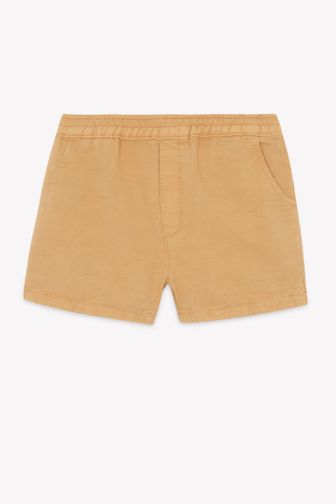 Short - Lyon Yellow Pampa - Image principale