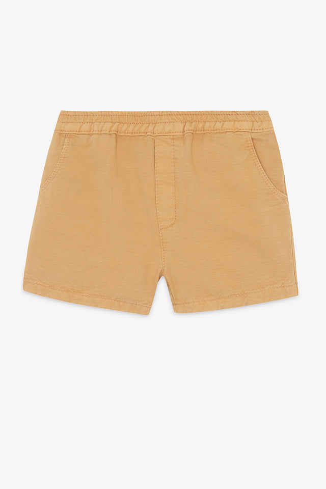 Short - Lyon Jaune Pampa - Image principale