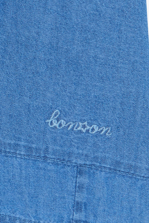 Short - Clovis Chambray - Image principale