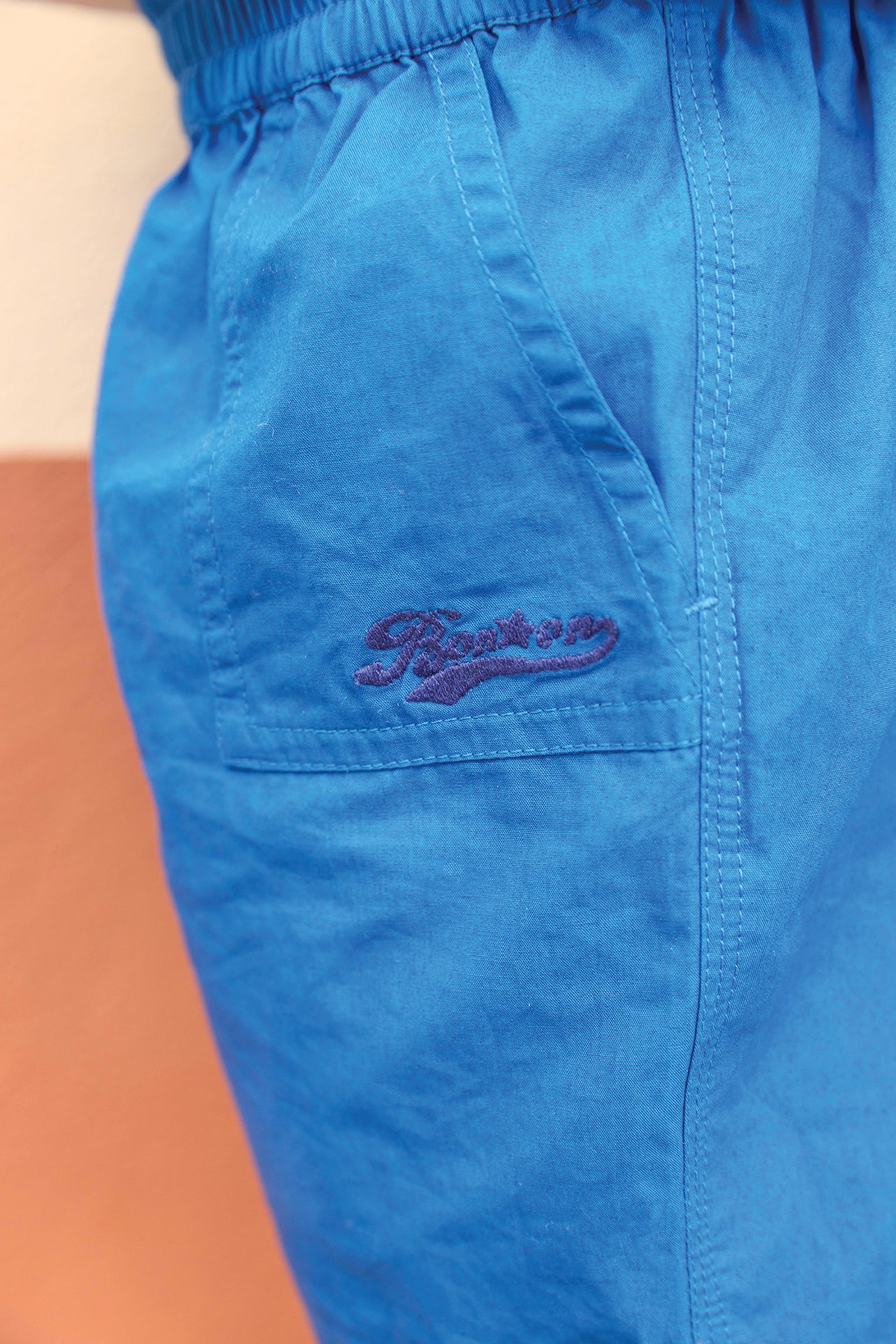 Short - Lani Summer Blue