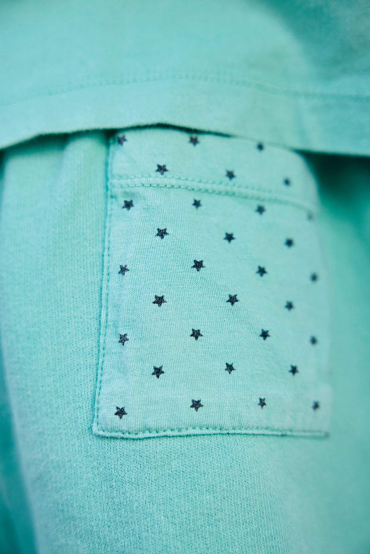 Short - Lolo Garm Vert D'Eau