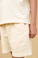 Short - Lolo Garm Vanilla