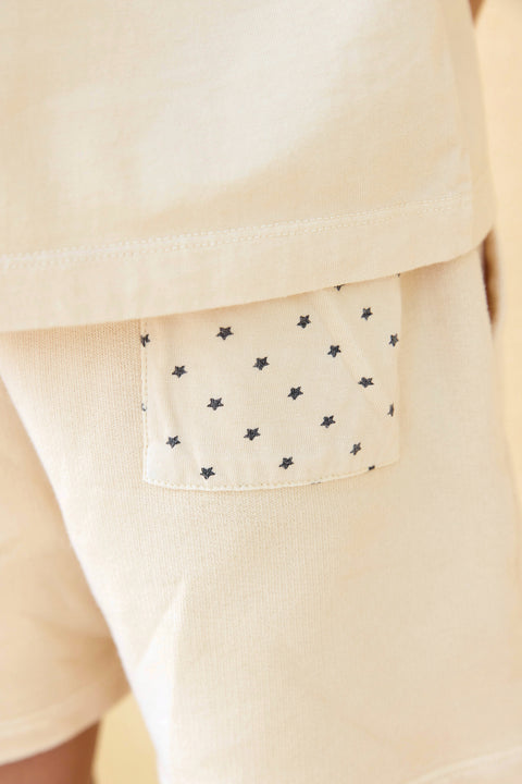 Short - Lolo Garm Vanilla - Image principale