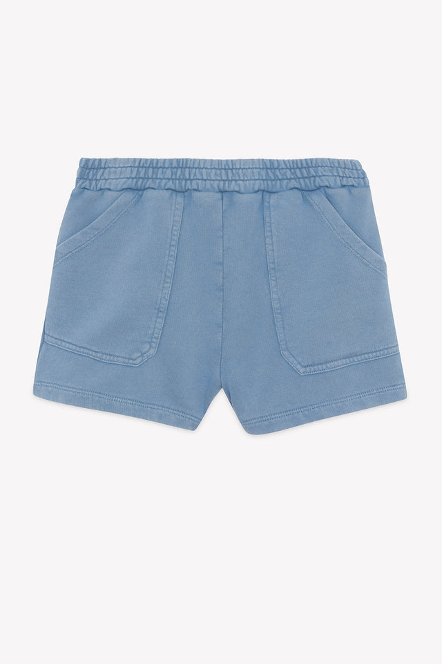 Short - Lolo Garm Bleu Bebe - Image principale