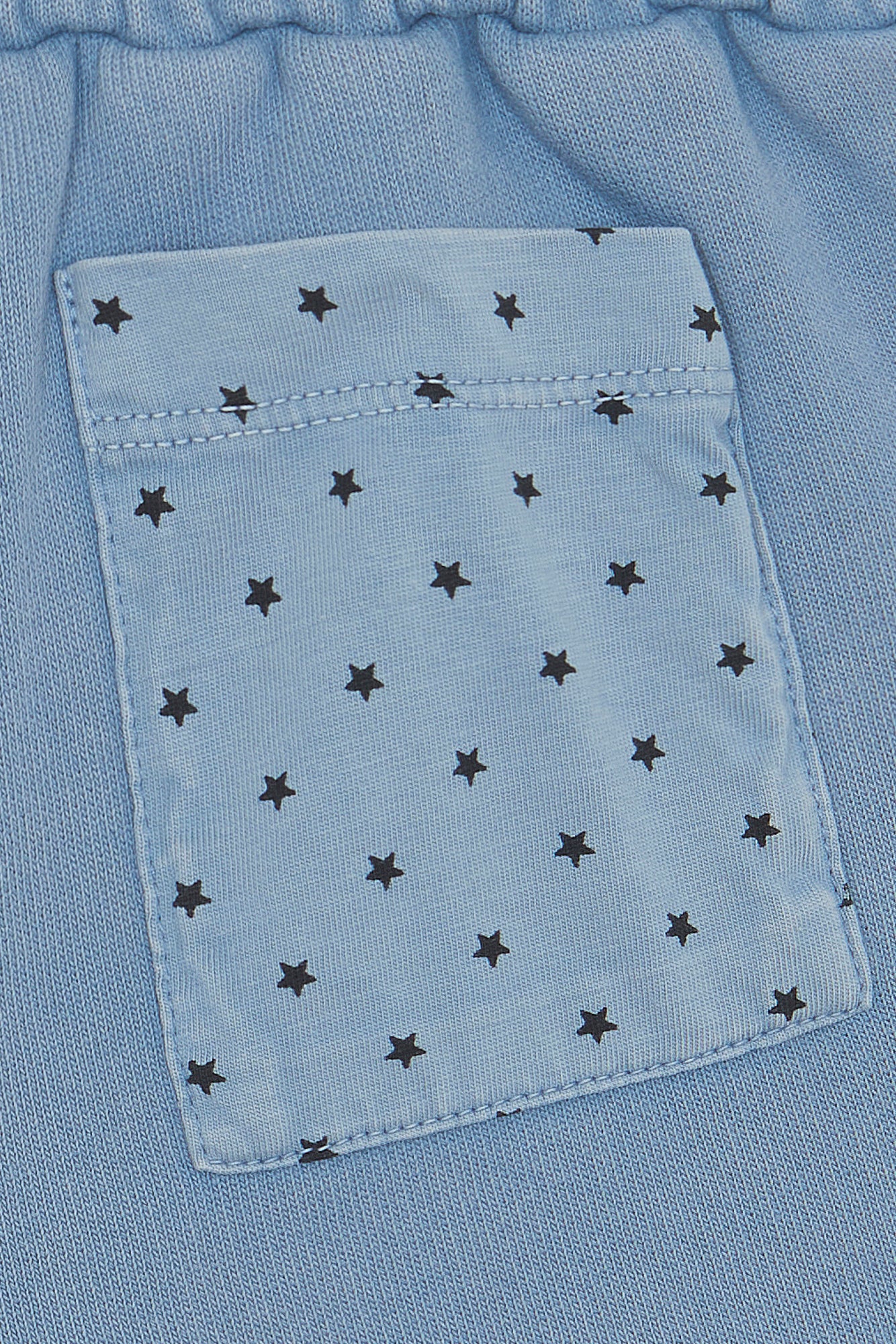 Short - Lolo Garm Bleu Bebe