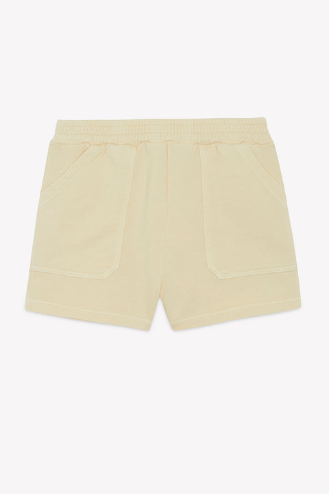 Short - Lolo Garm Vanilla - Image principale