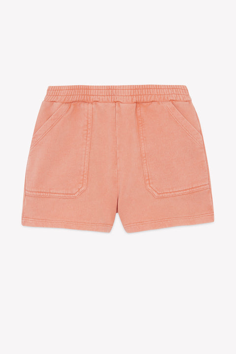 Short - Lolo Garm Rose Sunset - Image principale