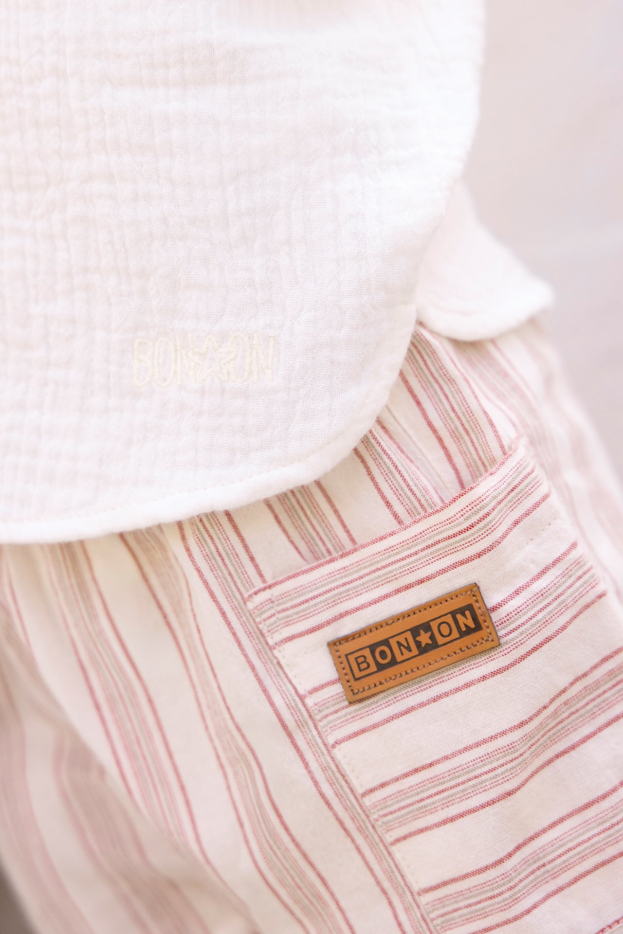 Short - Lois Rayures Viva