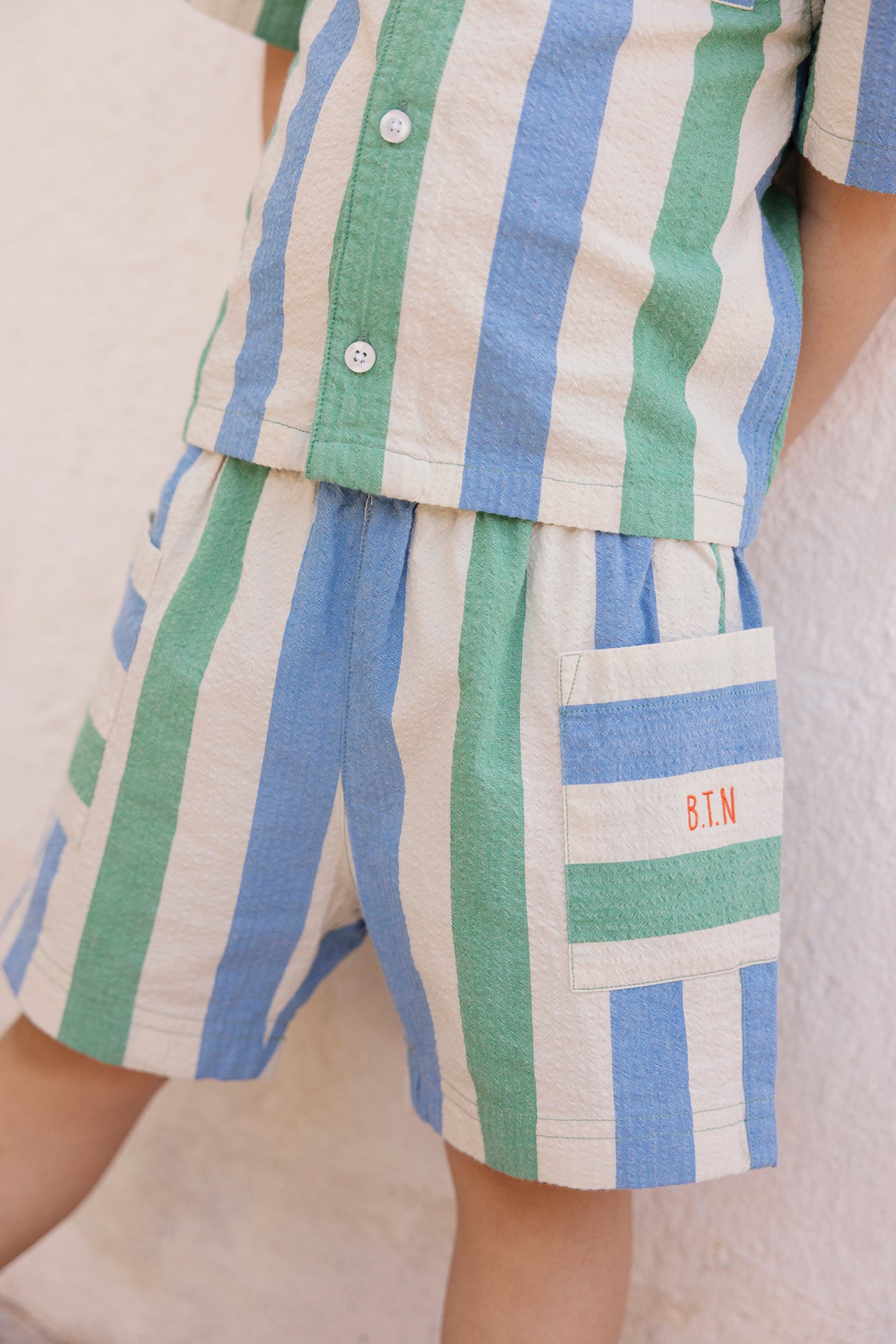Short - Lois Rayures Coco