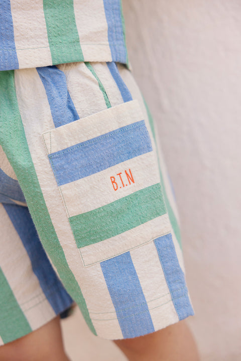 Short - Lois Rayures Coco - Image principale