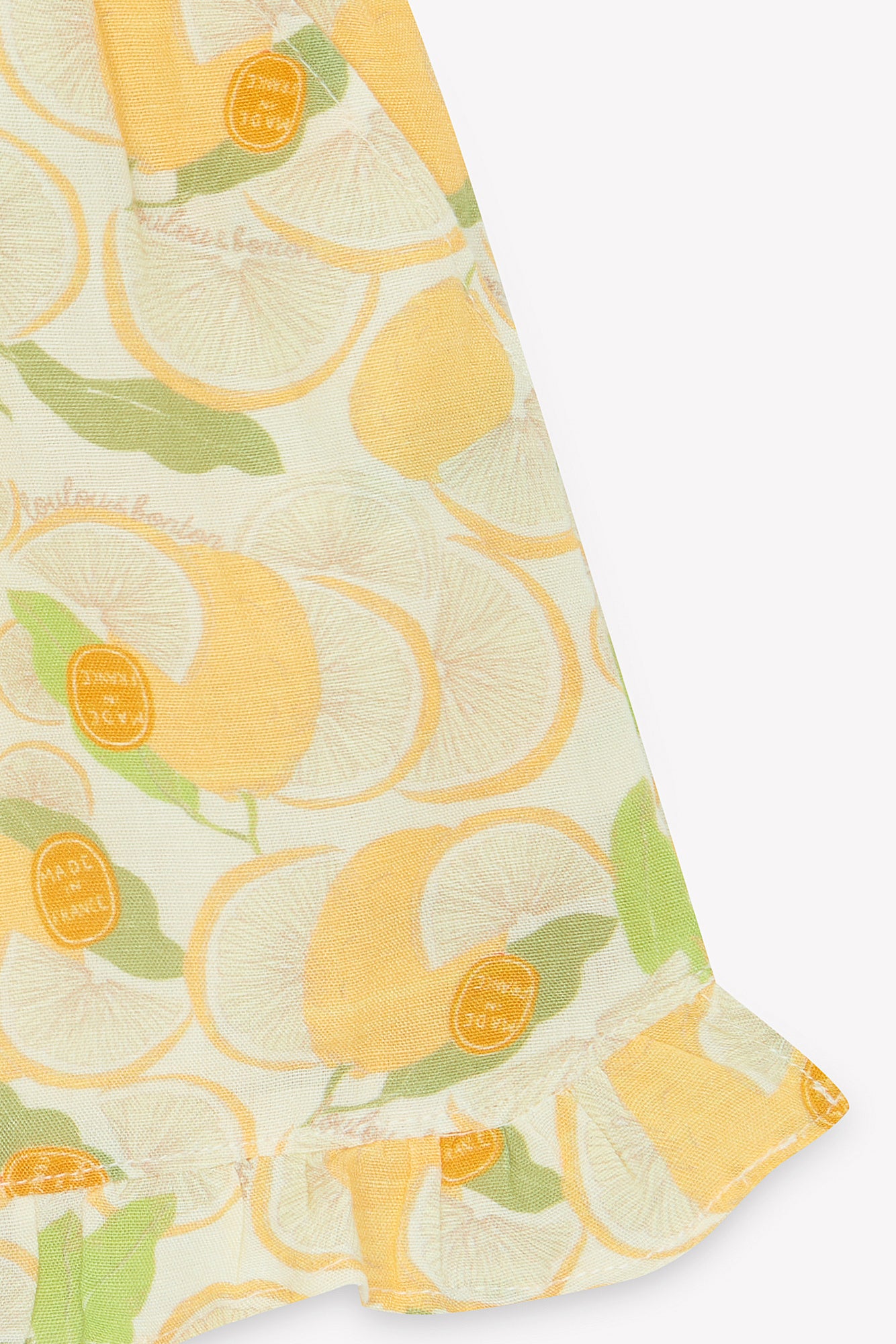 Short - Limone Loulou x Bonton