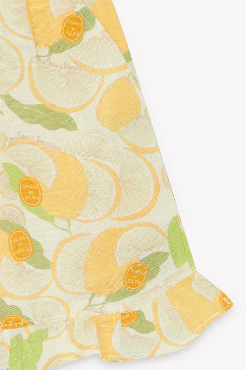 Short - Limone Loulou x Bonton - Image principale