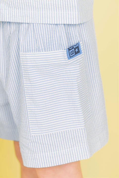 Short - Lois Bleu - Image principale