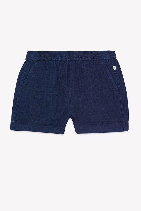 Short - Noé Indigo - Image principale