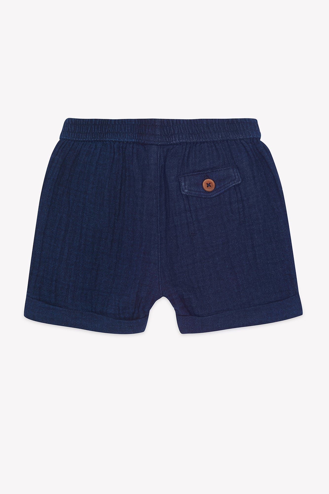 Short - Noé Indigo
