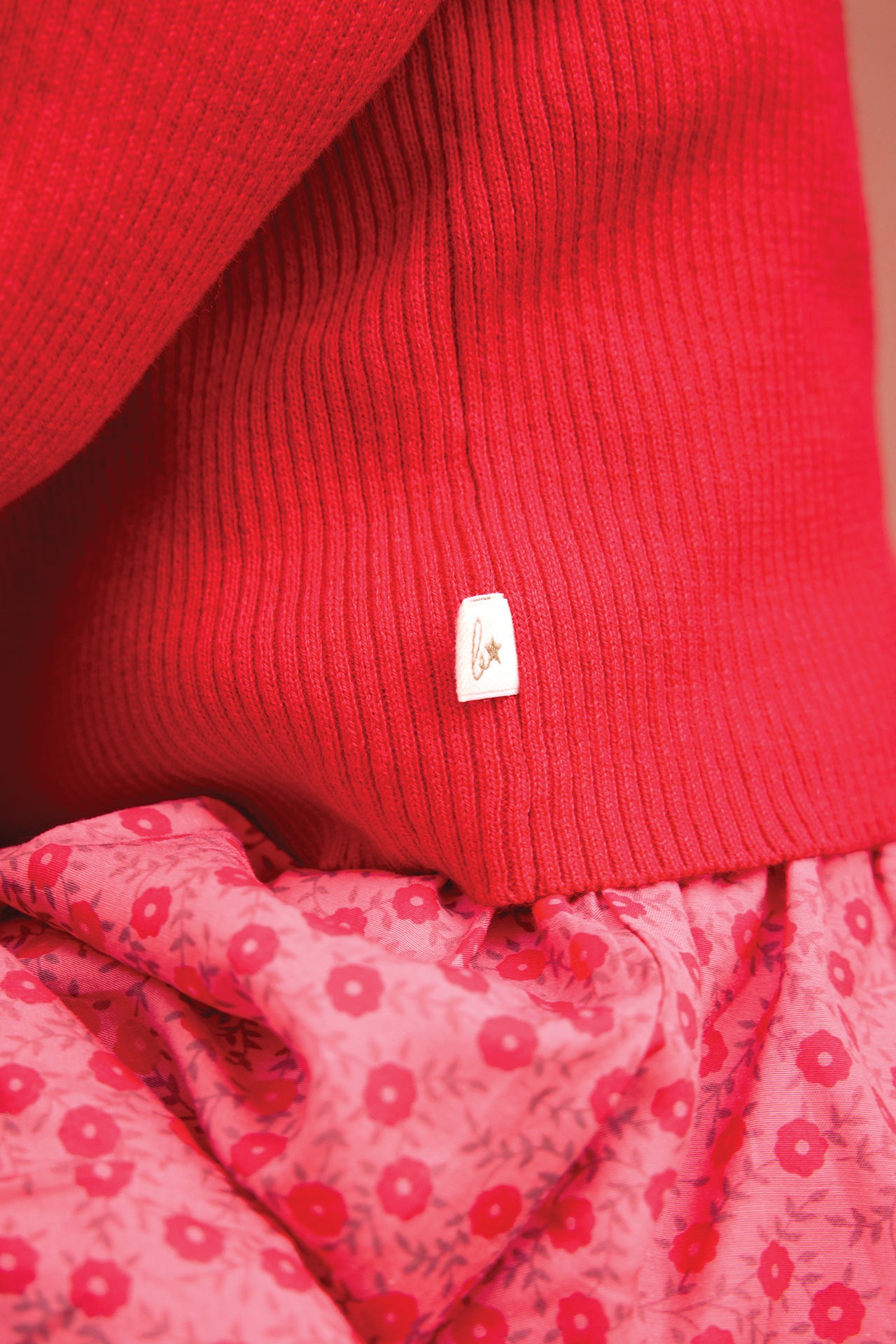 Cardigan -  Notta  Rouge Catch Up