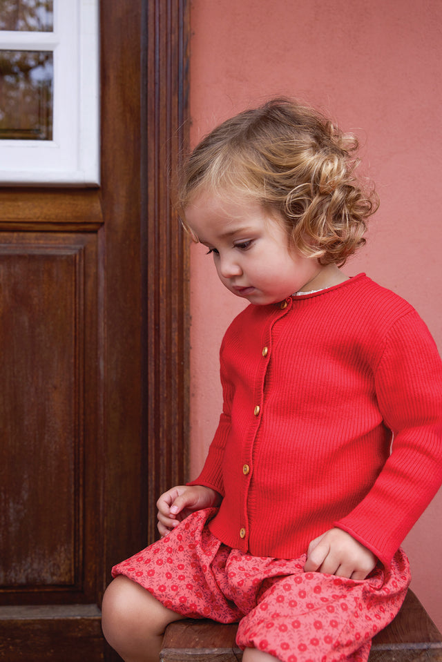 Cardigan -  Notta  Rouge Catch Up - Image principale