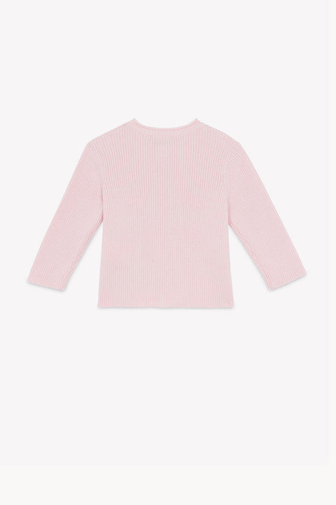 Cardigan -  Notta  Rose Douceur - Image principale