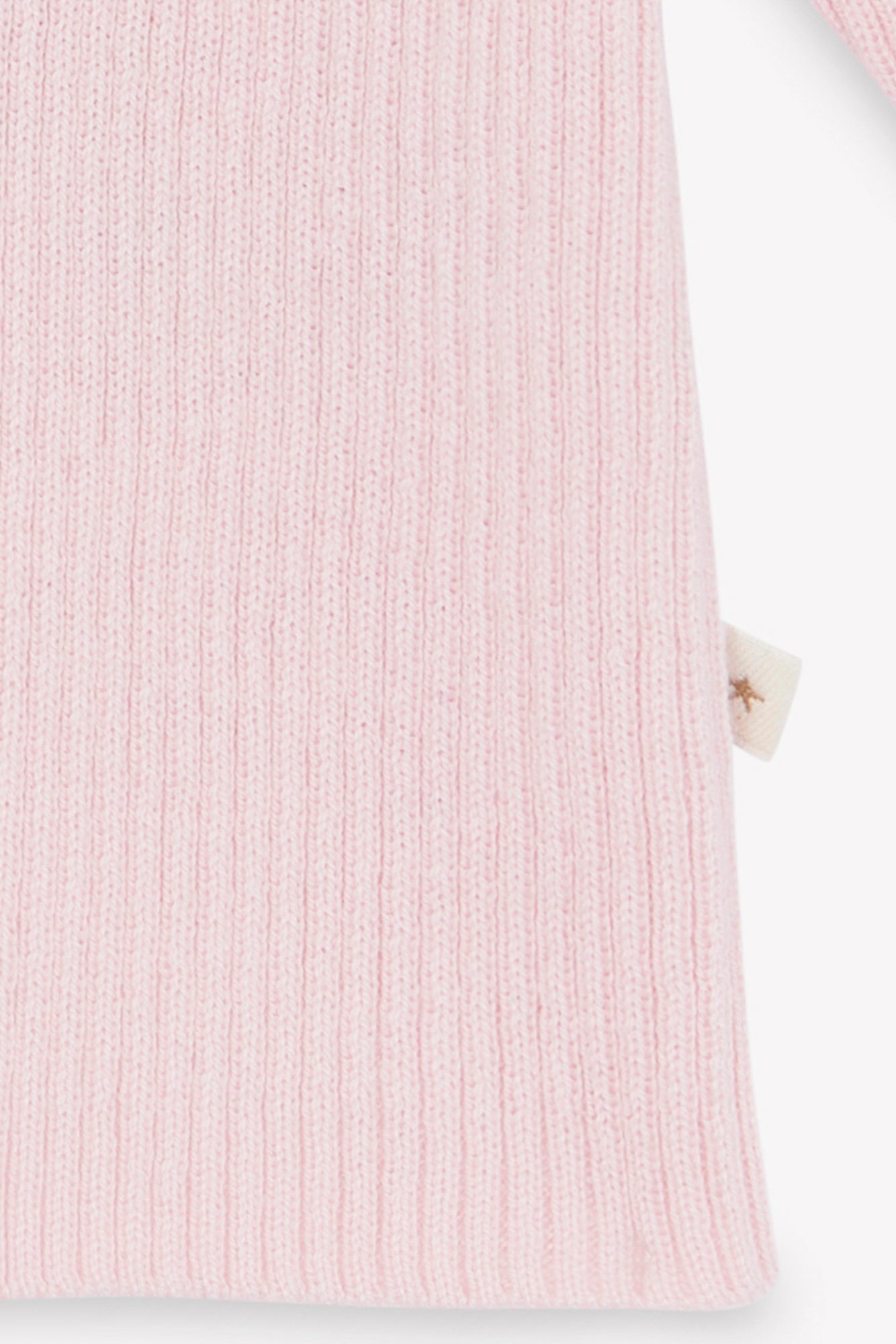 Cardigan -  Notta  Rose Douceur