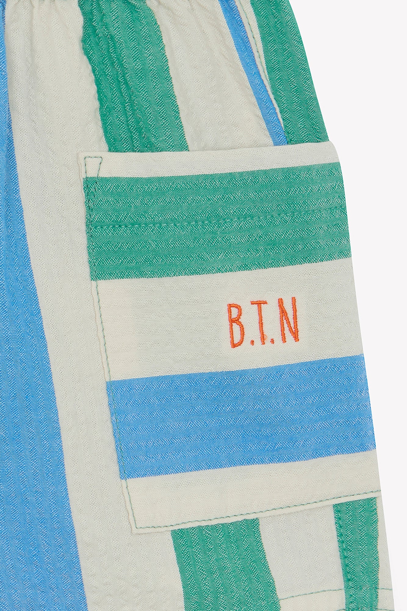 Short - Lois Rayures Coco