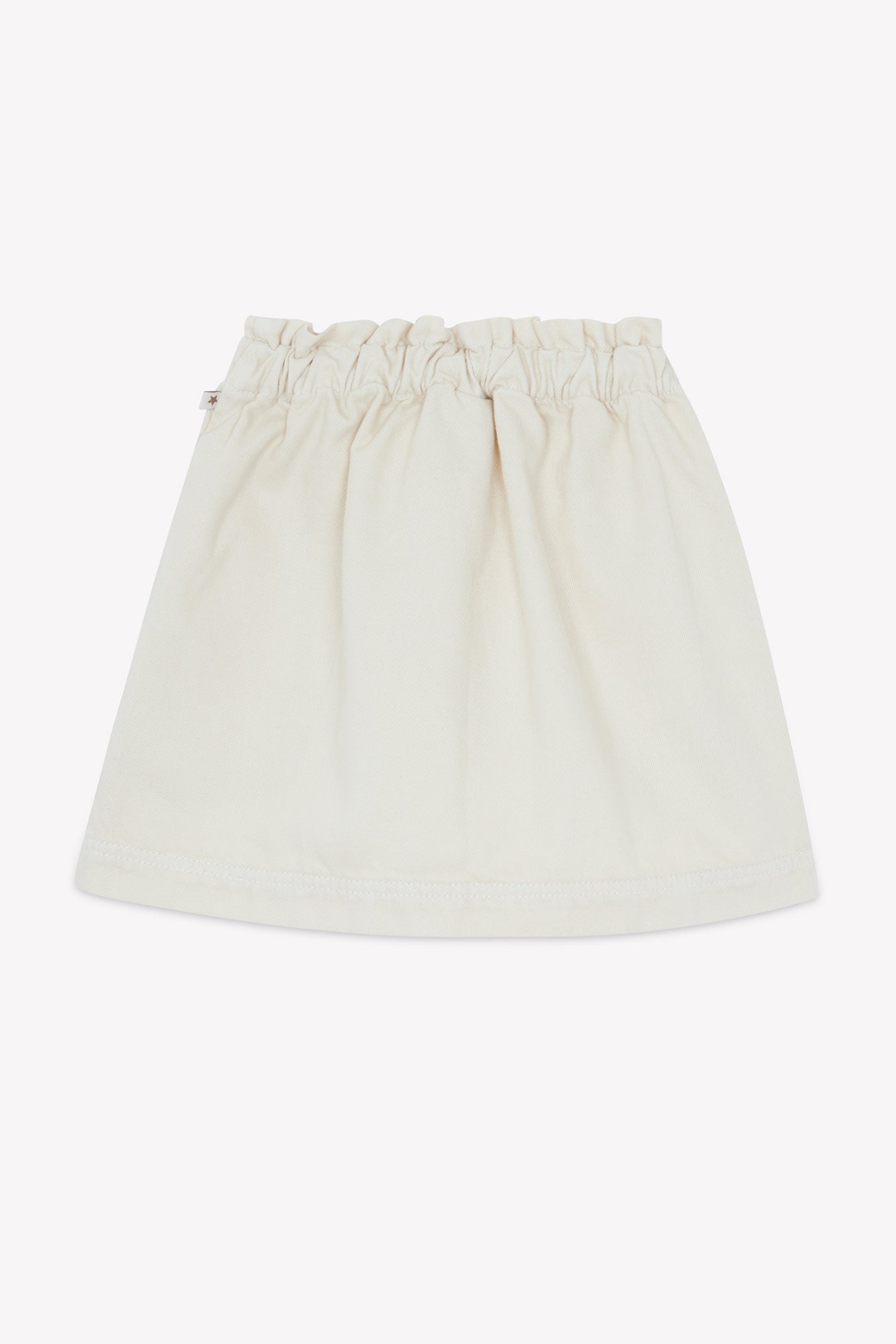 Skirt - Dushka Ecru  Bonton