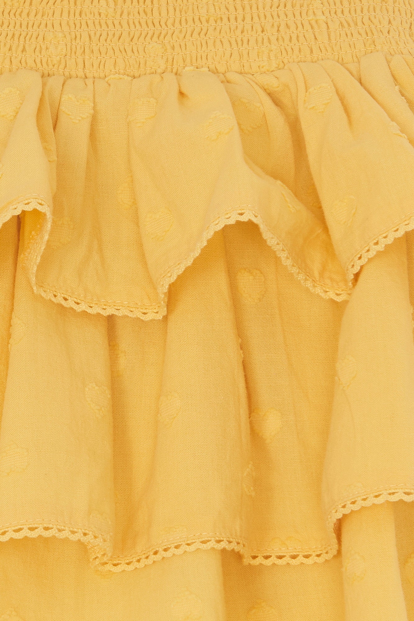 Jupe - Nali Jaune Nachos