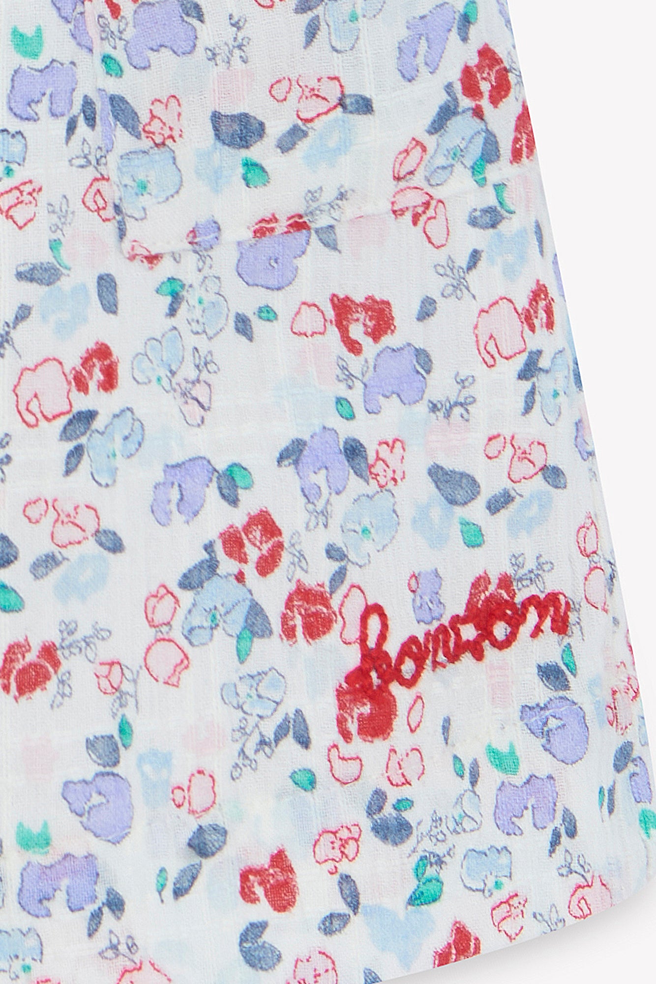 Skirt - Elise Flower Hive