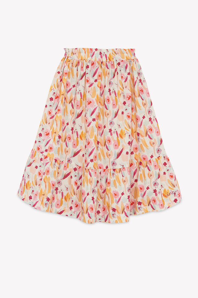 Jupe - Dénon Fleurs Joséphine - Image principale