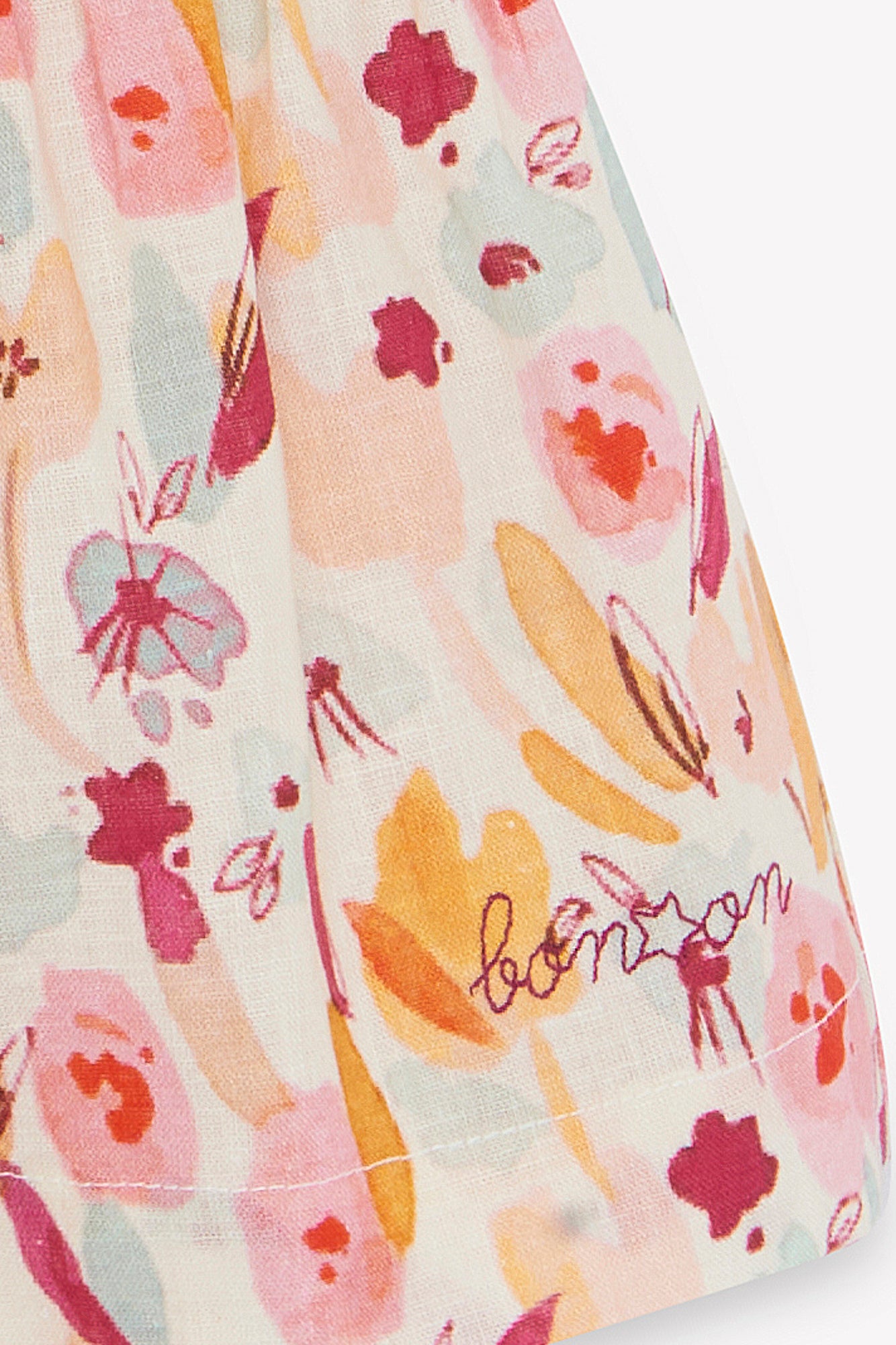 Jupe - Dénon Fleurs Joséphine