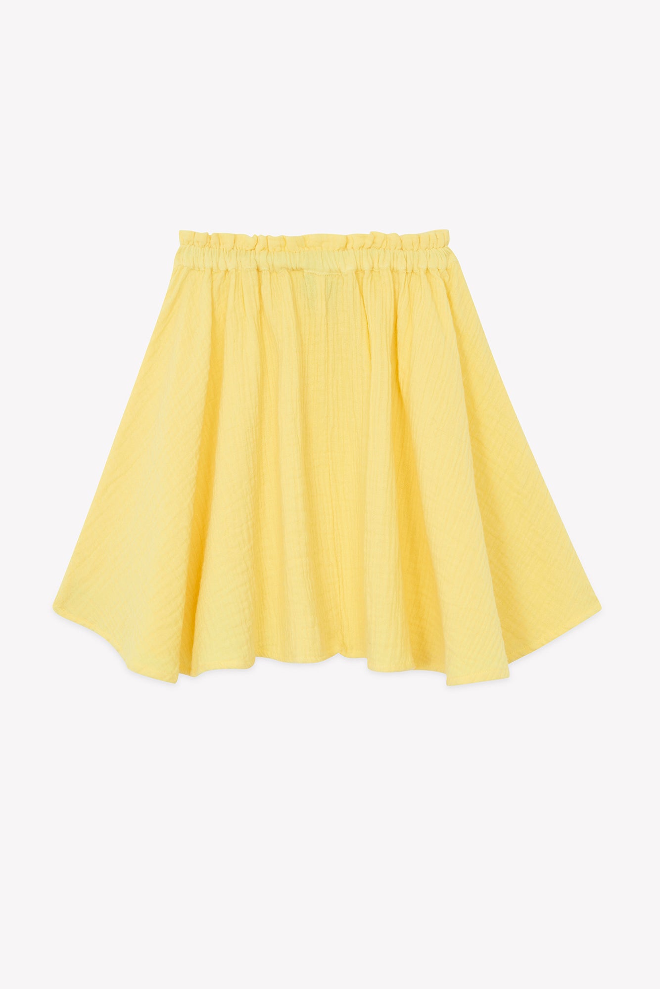 Jupe - Pétale Jaune
