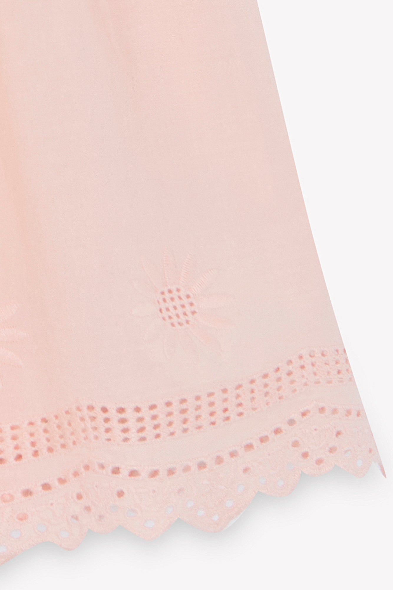 Robe - Georgette Rose Sunset