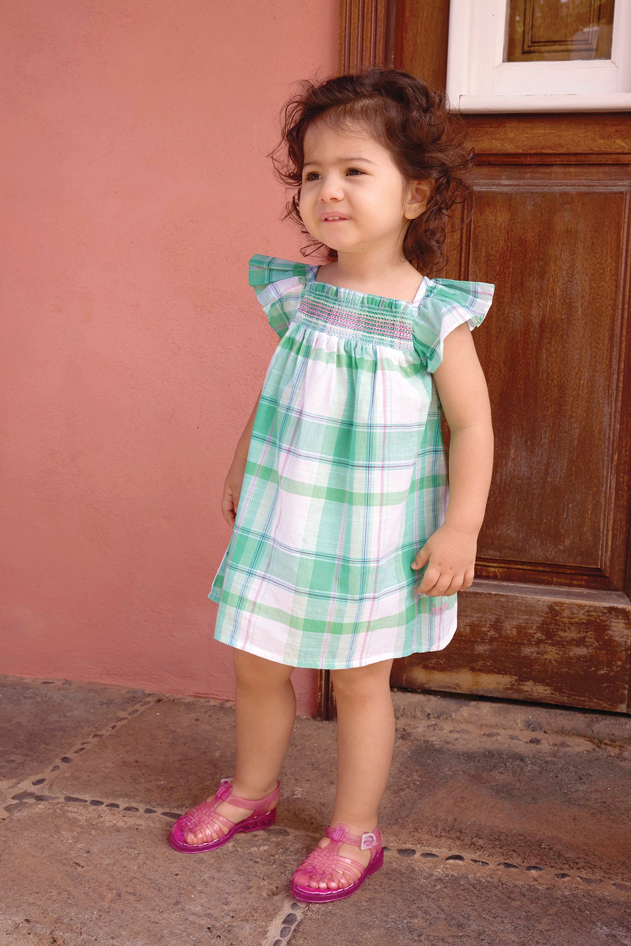 Robe - Louise Carreaux Coco