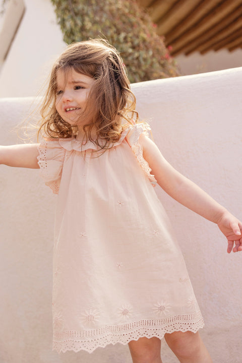 Dress - Anna Pink Sunset - Image principale