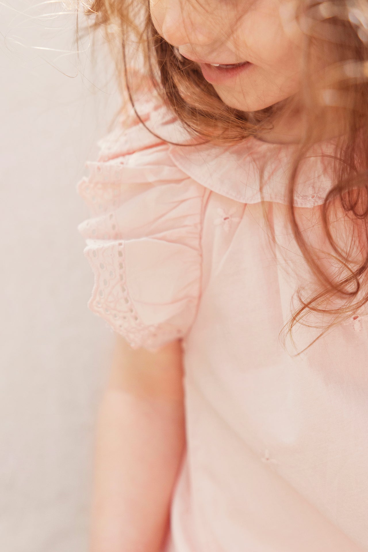 Robe - Anna Rose Sunset