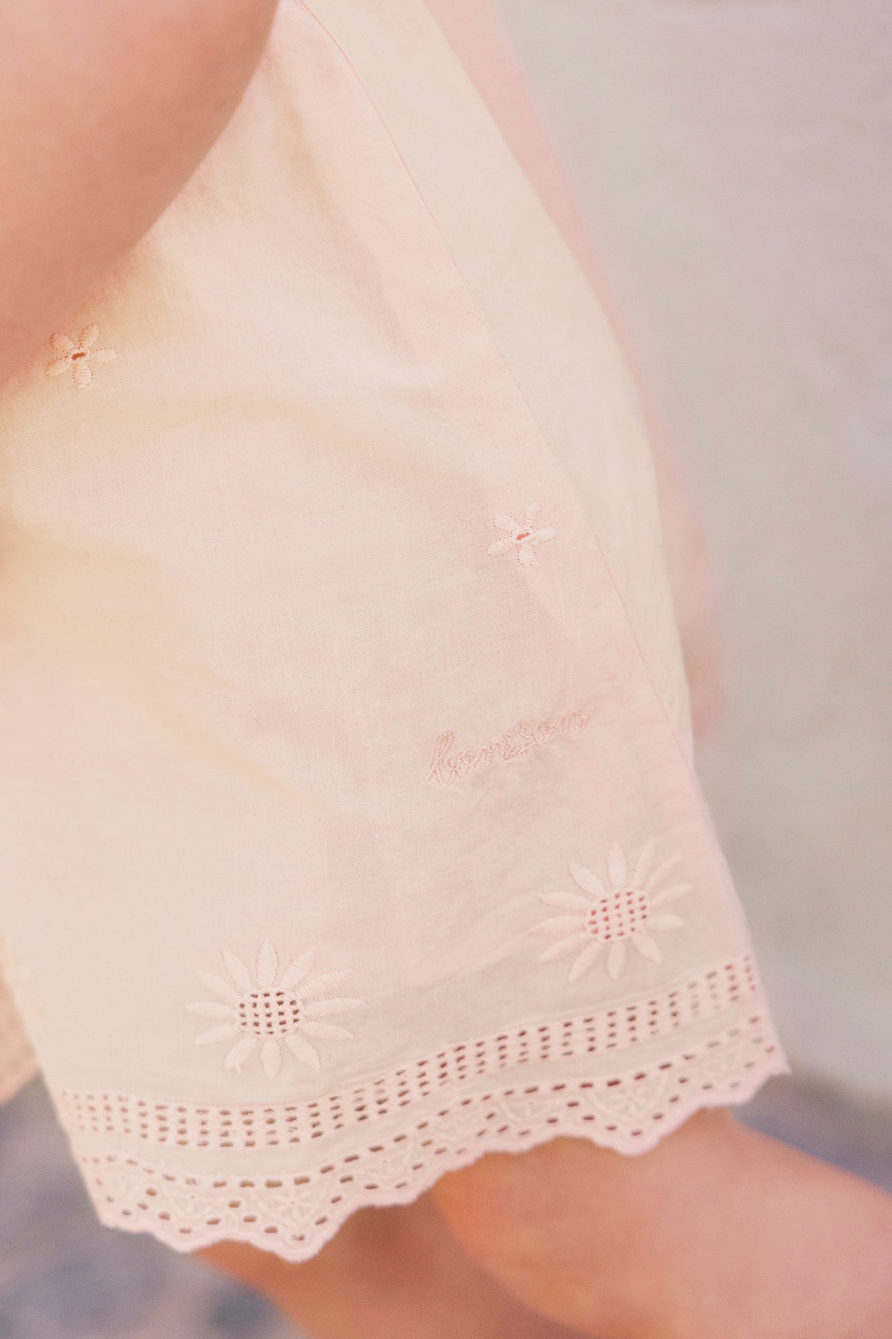 Robe - Anna Rose Sunset