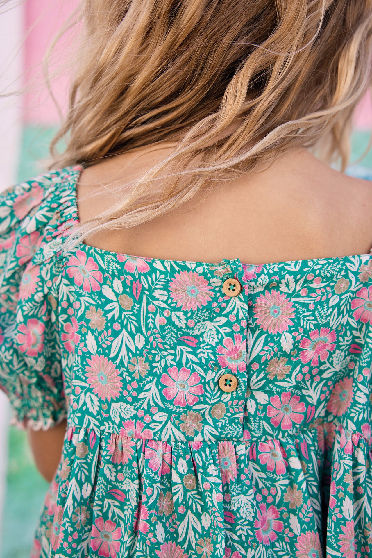 Robe - Georgette Prelude