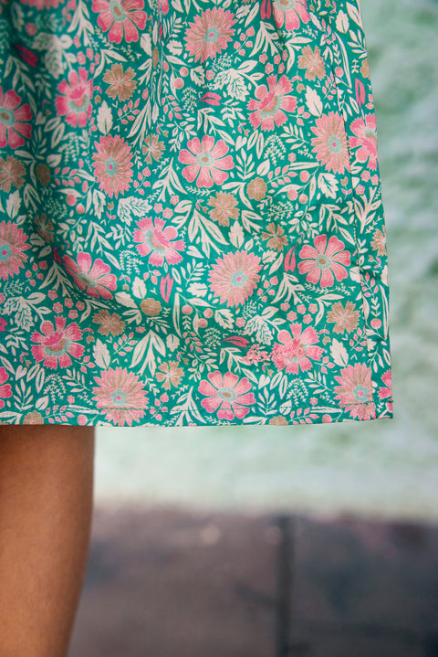 Dress - Georgette Prelude - Image principale