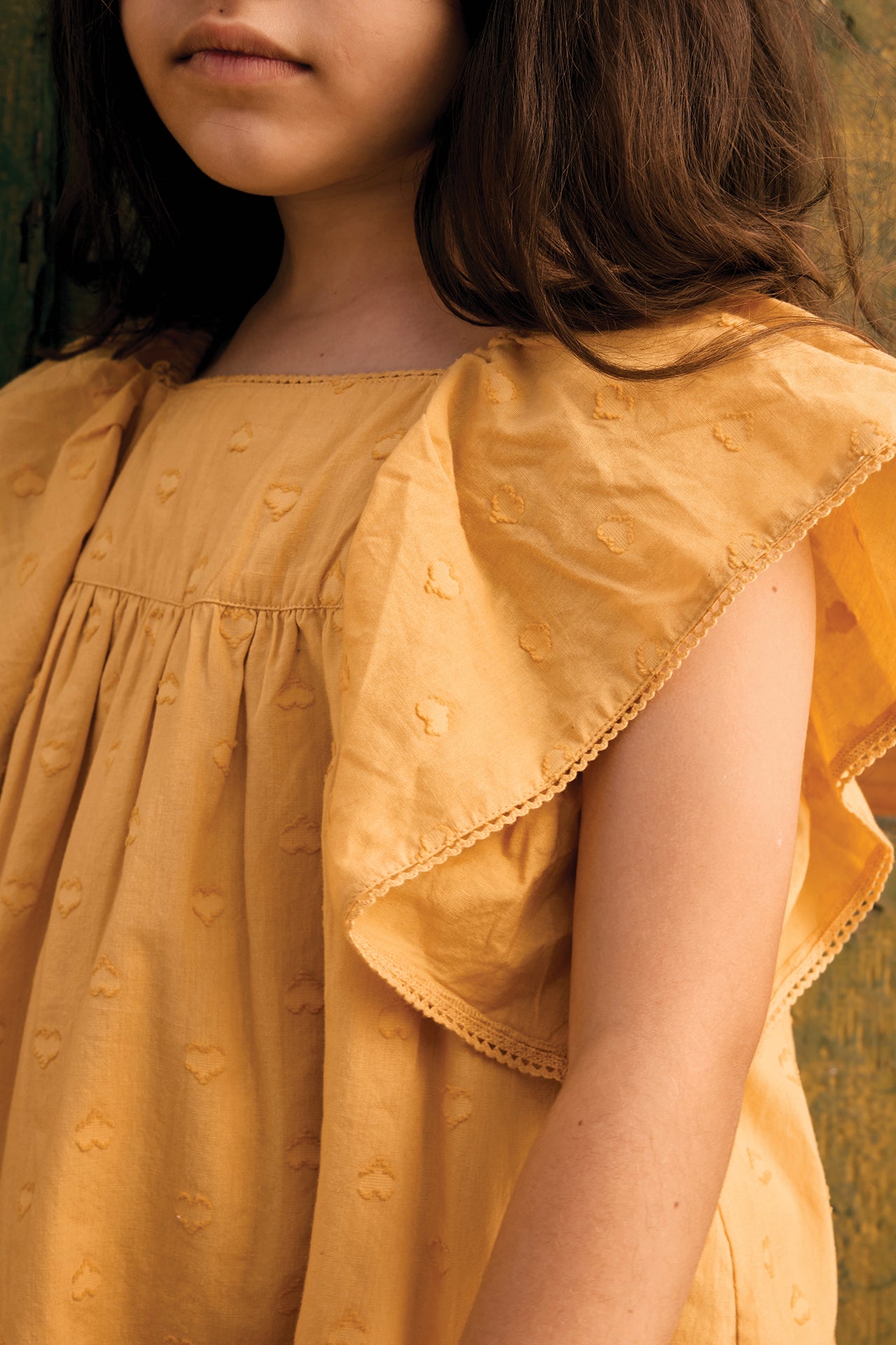 Robe - Reve Jaune Nachos