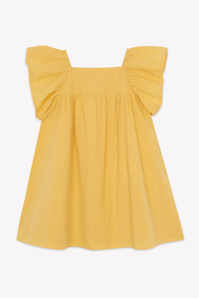 Dress - Dream Yellow Nachos - Image principale