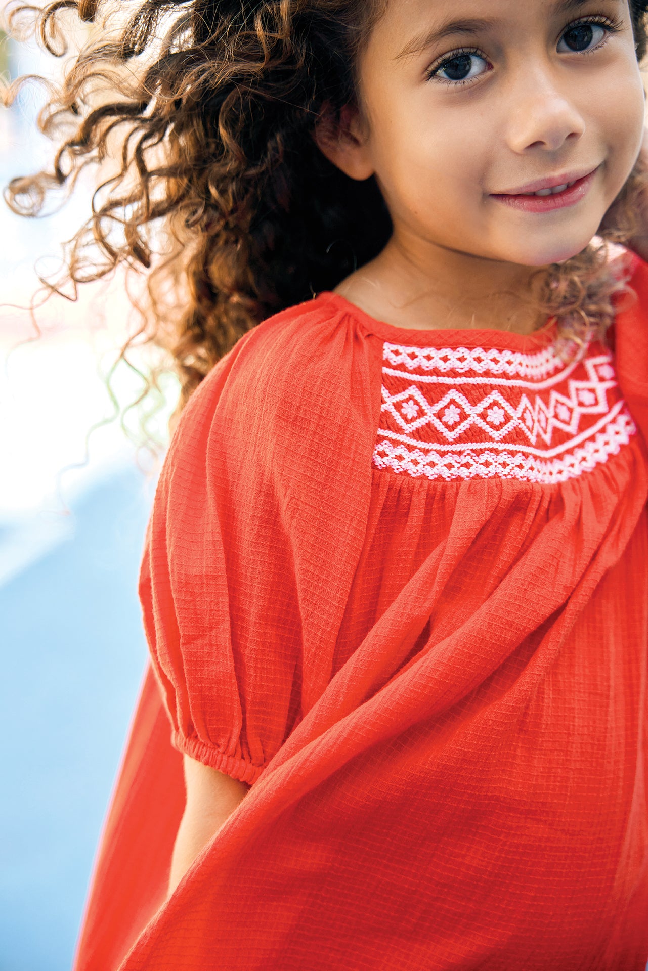 Robe - Nala Rouge Catch Up