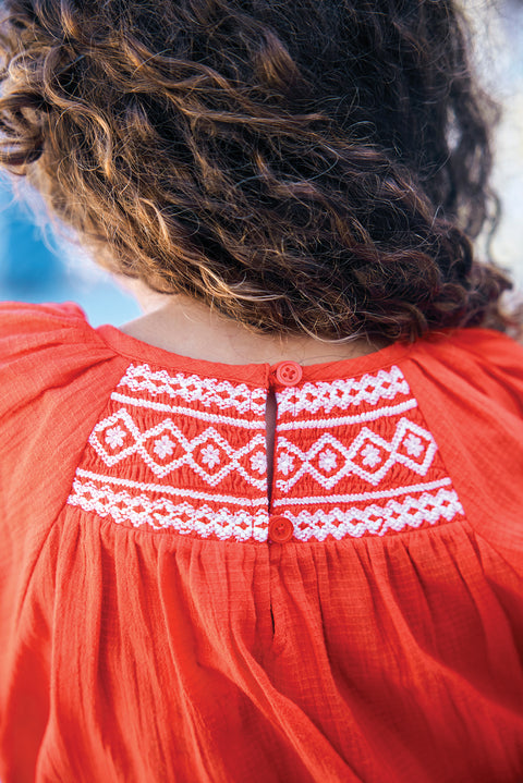 Robe - Nala Rouge Catch Up - Image principale