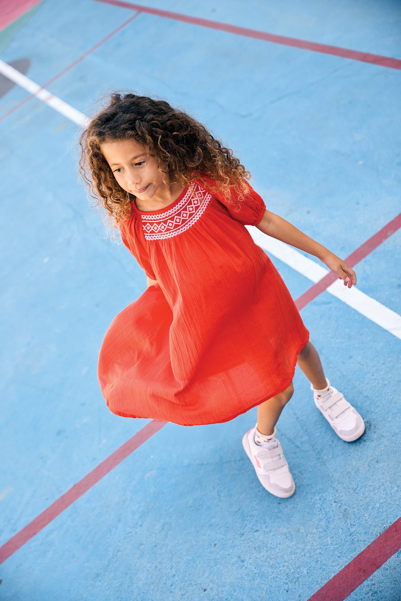 Robe - Nala Rouge Catch Up