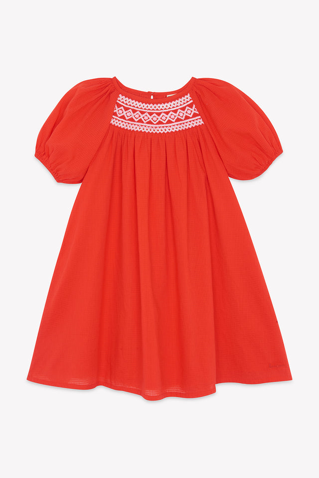 Dress - Nala Red Catch Up - Image principale