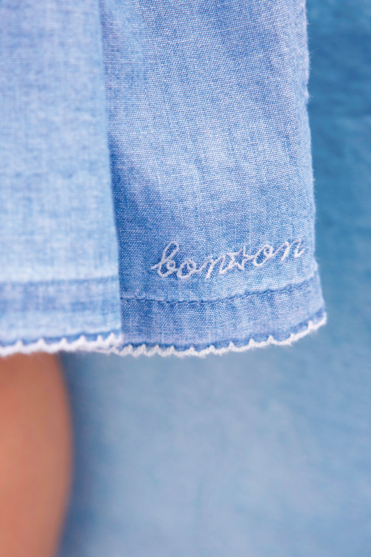 Robe - Lulu Chambray